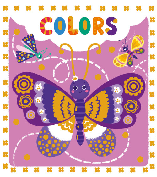 Colors - 9798888671498 by Alina Ruban, Clever Publishing, 9798888671498