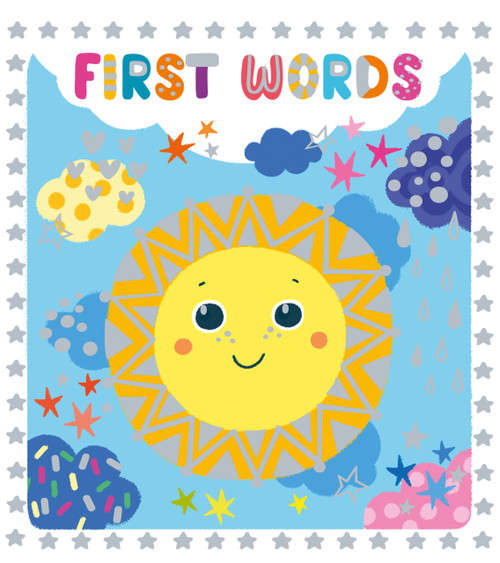 First Words - 9798888671511 by Clever Publishing, Alina Ruban, 9798888671511