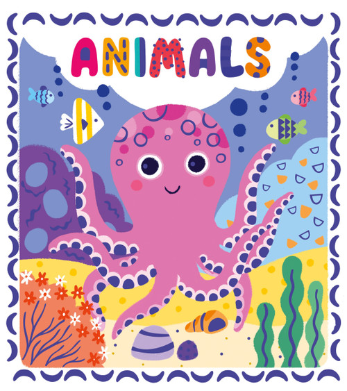 Animals - 9798888671528 by Clever Publishing, Alina Ruban, 9798888671528