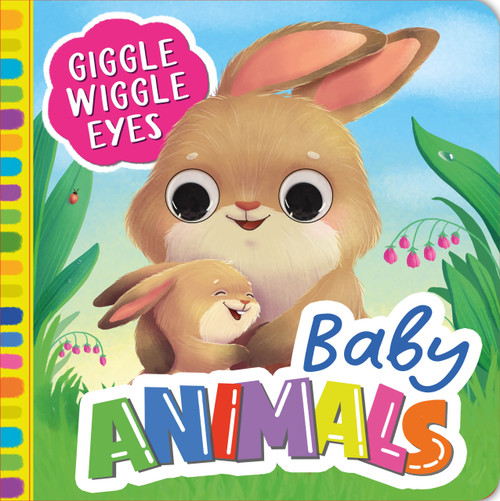 Baby Animals by Julia Ezhova, Clever Publishing, 9798888672037