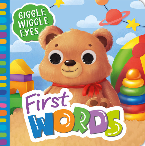 First Words - 9798888672044 by Clever Publishing, Julia Ezhova