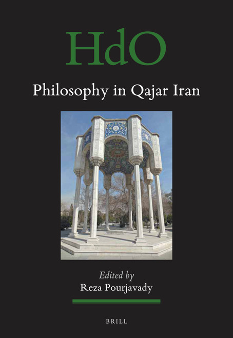Philosophy in Qajar Iran by Reza Pourjavady, 9789004729568