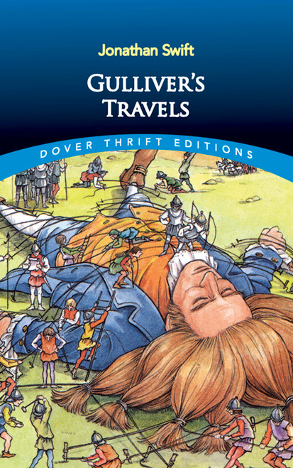 Gulliver's Travels - 9780486292731 by Jonathan Swift, 9780486292731