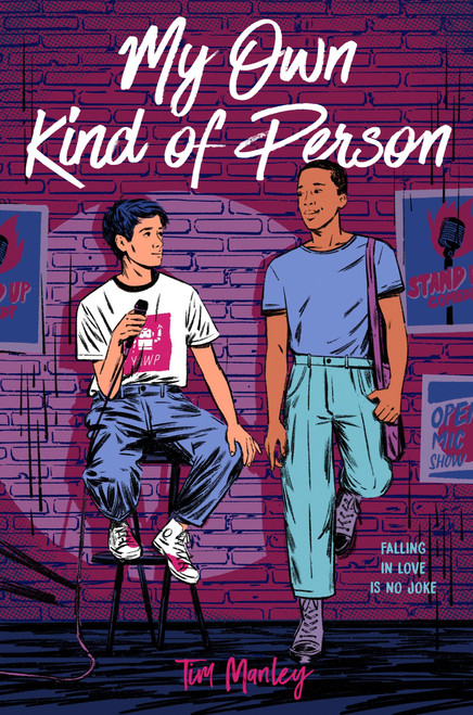 My Own Kind of Person by Tim Manley, 9798217114481