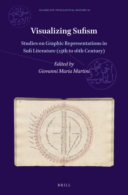 Visualizing Sufism (Studies on Graphic Representations in Sufi Literature (13th to 16th Century)) by Giovanni Maria Martini, 9789004729681