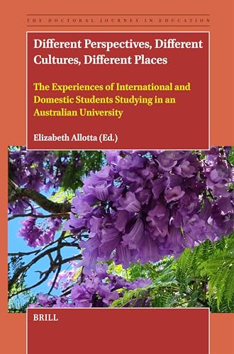 Different Perspectives, Different Cultures, Different Places by Elizabeth Allotta, 9789004688254