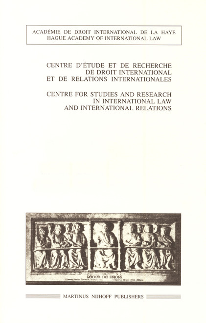 La succession d'états: La codification à l'épreuve des faits / State Succession: Codification Tested Against the Facts by Centre d'Etude et de Recherche de Droit, 9789041105301