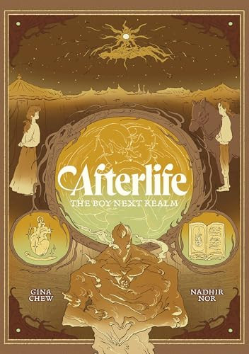 Afterlife: The Boy Next Realm by Gina Chew, Nadhir Nor, 9789811804120