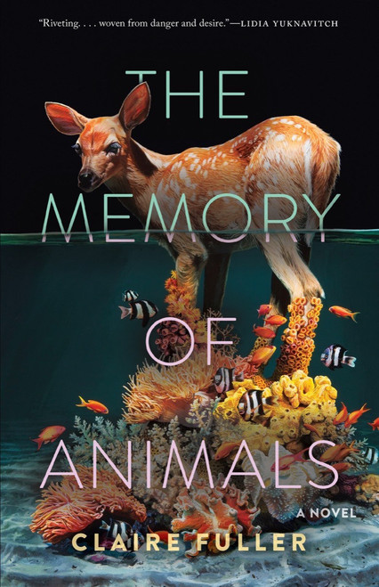 The Memory of Animals - 9781953534873 by Claire Fuller, 9781953534873