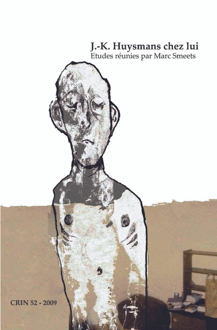 J.-K. Huysmans chez lui (French Edition) by Marc Smeets, 9789042025622