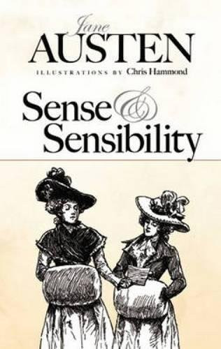 Sense and Sensibility - 9780486477435 by Jane Austen, Chris Hammond, Joseph Jacobs, 9780486477435