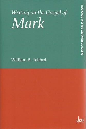 Writing on the Gospel of Mark by W.R. Telford, 9789058540096