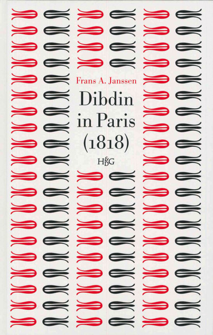 Dibdin in Paris (1818) by Frans A. Janssen, 9789061940500