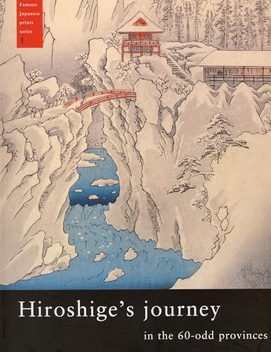 Hiroshige's journey in the 60-odd provinces by Marije Jansen, 9789074822602