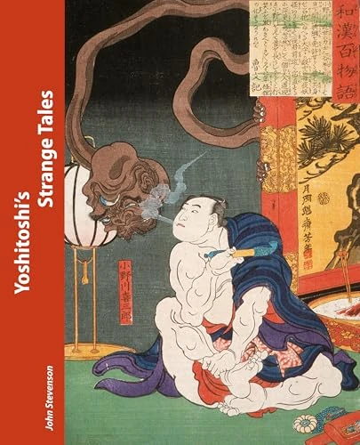 Yoshitoshi's Strange Tales by John Stevenson, 9789004337374