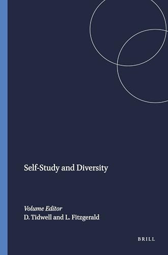 Self-Study and Diversity by Deborah Tidwell, Linda Fitzgerald, 9789077874349