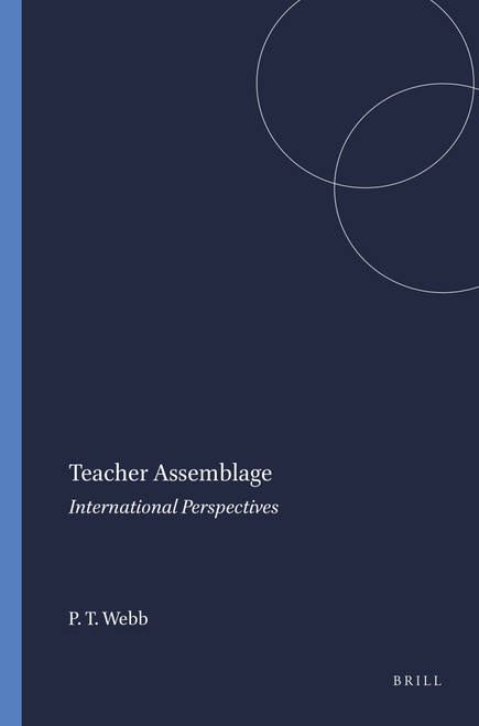 Teacher Assemblage (International Perspectives) by P. Taylor Webb, 9789087907785