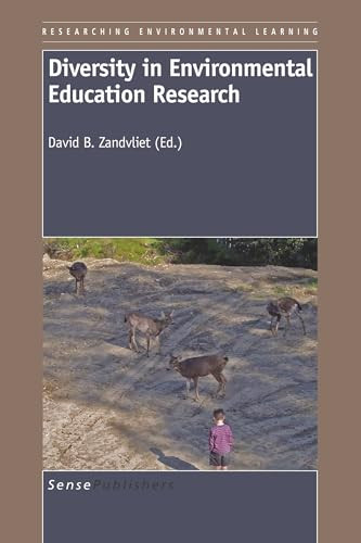 Diversity in Environmental Education Research by David B. Zandvliet, 9789087908591
