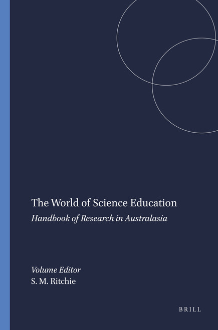 The World of Science Education (Handbook of Research in Australasia) by Stephen M. Ritchie, 9789087909277