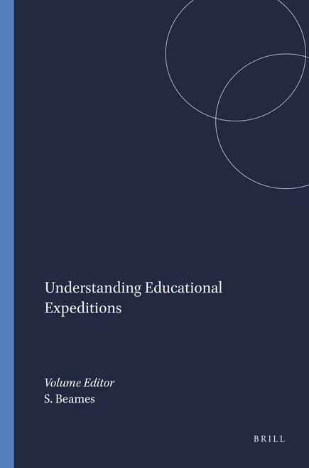 Understanding Educational Expeditions by Simon Beames, 9789460911231