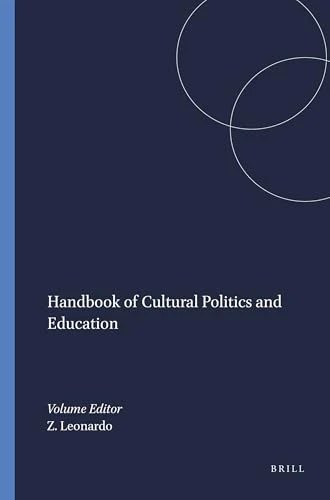Handbook of Cultural Politics and Education by Zeus Leonardo, 9789460911750