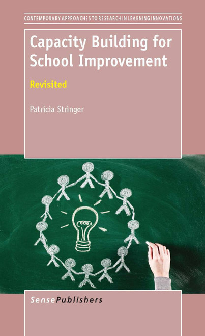Capacity Building for School Improvement (Revisited) by Patricia Stringer, 9789462093270