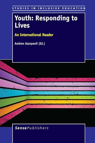 Youth: Responding to Lives (An International Reader) by Andrew Azzopardi, 9789462094291