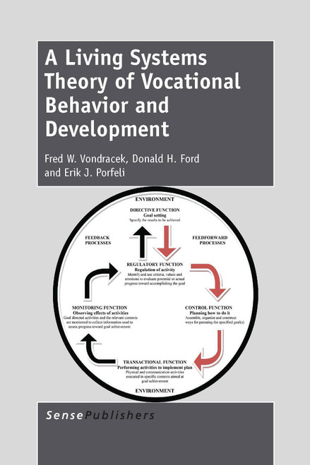 A Living Systems Theory of Vocational Behavior and Development by Fred Vondracek, Donald Ford, Erik Porfeli, 9789462096608