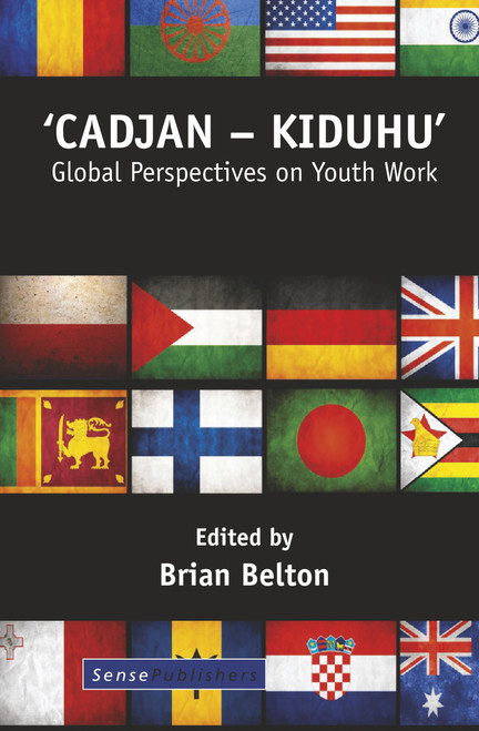 'Cadjan - Kiduhu' (Global Perspectives on Youth Work) by Brian Belton, 9789462097650