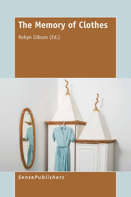 The Memory of Clothes by Robyn Gibson, 9789462099517