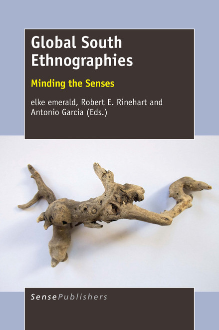Global South Ethnographies (Minding the Senses) by Elke Emerald, Robert E. Rinehart, Antonio Garcia, 9789463004923