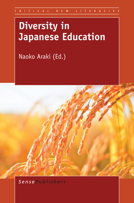 Diversity in Japanese Education by Naoko Araki, 9789463510578