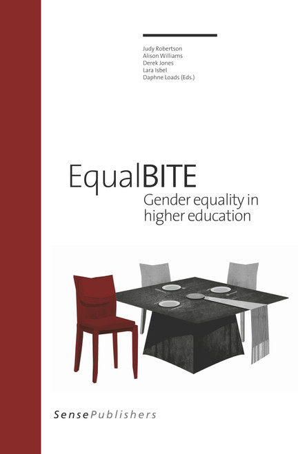 EqualBITE (Gender equality in higher education) by Judy Robertson, 9789463511414