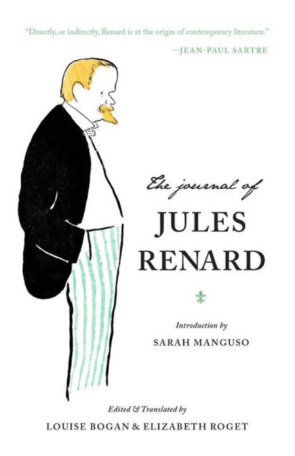 The Journal of Jules Renard by Jules Renard, 9781941040812