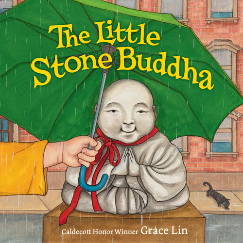 The Little Stone Buddha by Grace Lin, 9780316478403