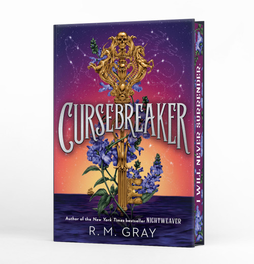 Cursebreaker (Deluxe Limited Edition) by R. M. Gray, 9780316583428
