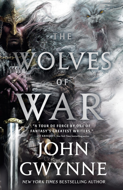 The Wolves of War by John Gwynne, 9780316595001
