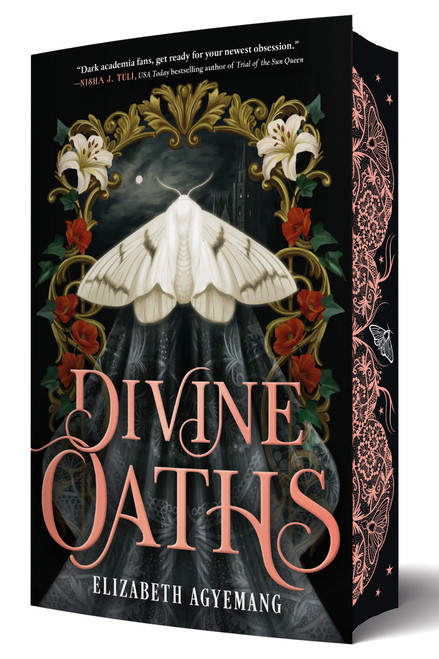 Divine Oaths (Special Limited Edition) by Elizabeth Agyemang, 9780316601269