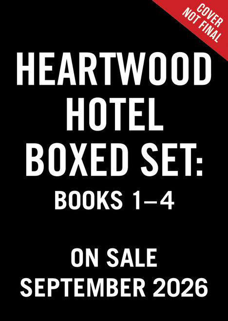 Heartwood Hotel Paperback Boxed Set by Kallie George, Stephanie Graegin, 9780316602808
