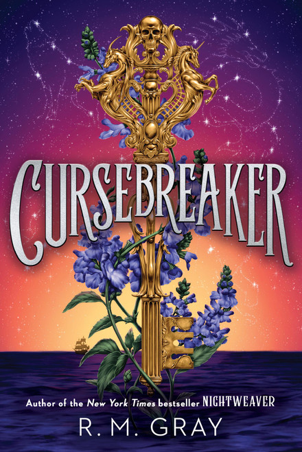 Cursebreaker (Standard Edition) by R. M. Gray, 9780316605670