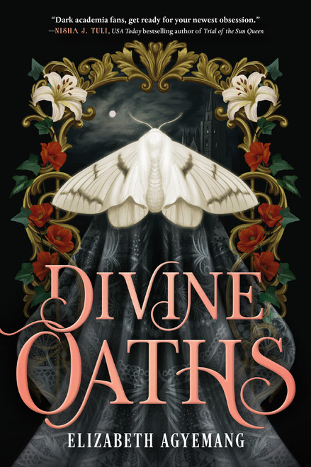 Divine Oaths (Standard Edition) by Elizabeth Agyemang, 9780316605816