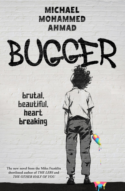 Bugger by Michael Mohammed Ahmad, 9780733651663
