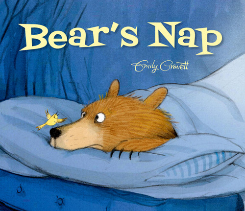 Bear's Nap by Emily Gravett, 9781454713432