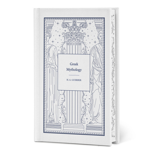 Greek Mythology - 9781454965862 by H.A. Guerber