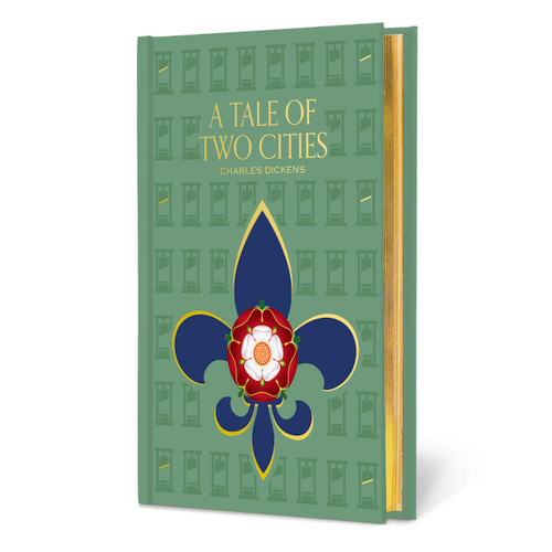 A Tale of Two Cities - 9781454966050 by Charles Dickens