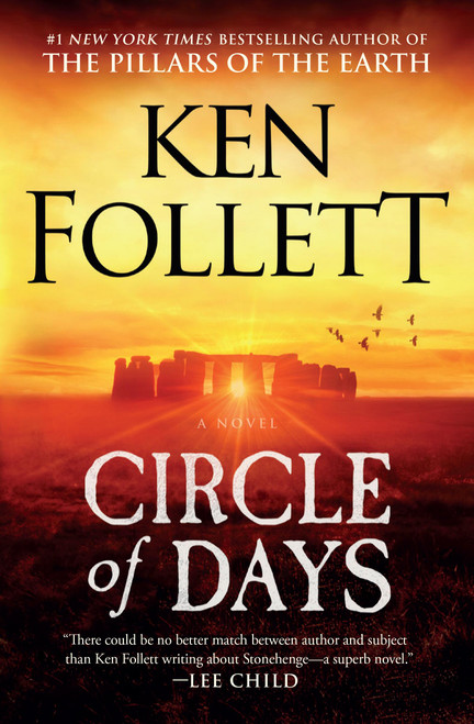 Circle of Days - 9781538772782 by Ken Follett, 9781538772782