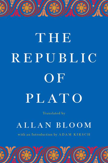 The Republic of Plato - 9781541609372 by Allan Bloom, Adam Kirsch, 9781541609372