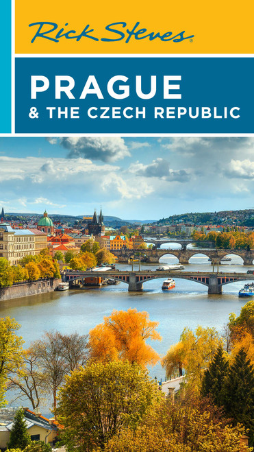 Rick Steves Prague by Rick Steves, Honza Vihan, 9781641717137