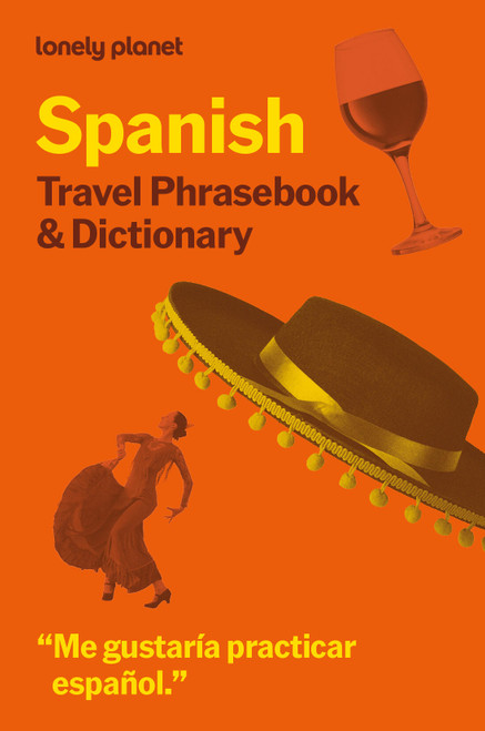 Lonely Planet Spanish Travel Phrasebook & Dictionary (Miniature Edition) - 9781806531301 by Lonely Planet, 9781806531301