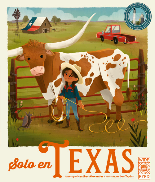 Solo en Texas / Only in Texas (Spanish Edition) by Heather Alexander, Jen Taylor, 9781836002673